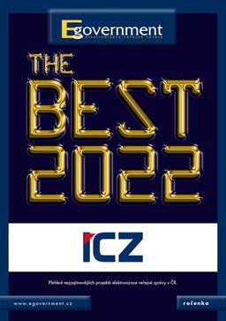 logo eGovernment The Best 2022